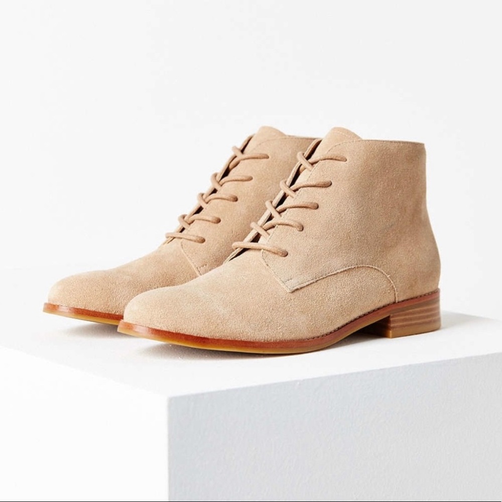 Suede Chelsea Boot